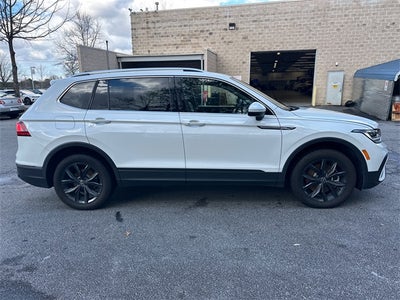 2024 Volkswagen Tiguan 2.0T SE