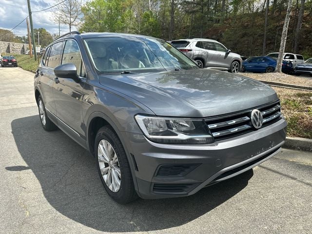 2018 Volkswagen Tiguan 2.0T SE