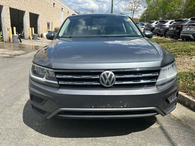 2018 Volkswagen Tiguan 2.0T SE