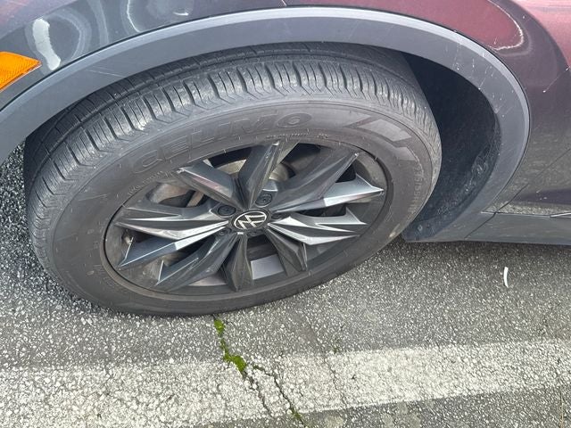 2024 Volkswagen Tiguan 2.0T SE