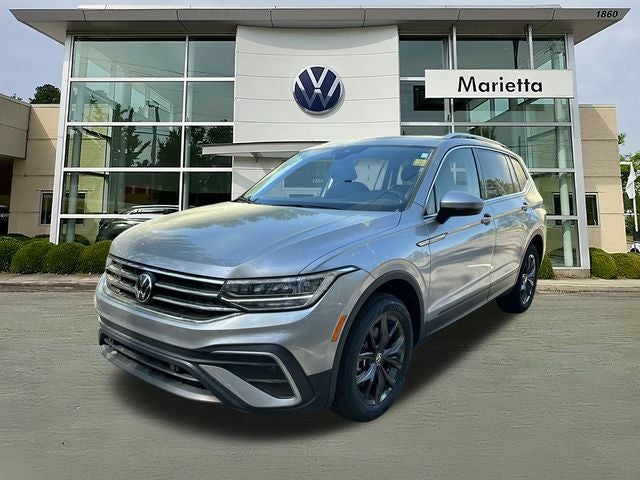 2024 Volkswagen Tiguan 2.0T Wolfsburg Edition