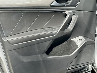 2024 Volkswagen Tiguan 2.0T Wolfsburg Edition