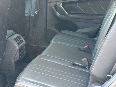 2024 Volkswagen Tiguan 2.0T Wolfsburg Edition