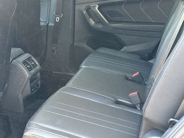 2024 Volkswagen Tiguan 2.0T Wolfsburg Edition