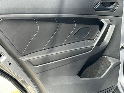 2024 Volkswagen Tiguan 2.0T Wolfsburg Edition