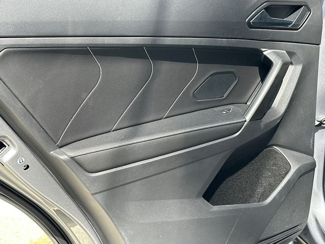 2024 Volkswagen Tiguan 2.0T Wolfsburg Edition