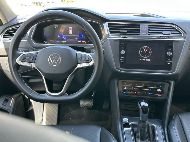 2024 Volkswagen Tiguan 2.0T Wolfsburg Edition