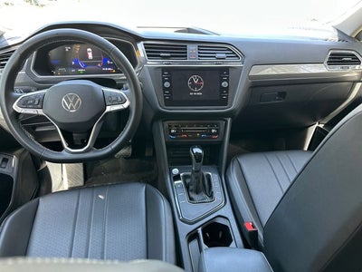 2024 Volkswagen Tiguan 2.0T Wolfsburg Edition
