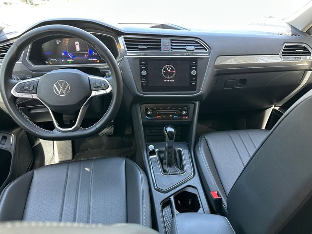 2024 Volkswagen Tiguan 2.0T Wolfsburg Edition