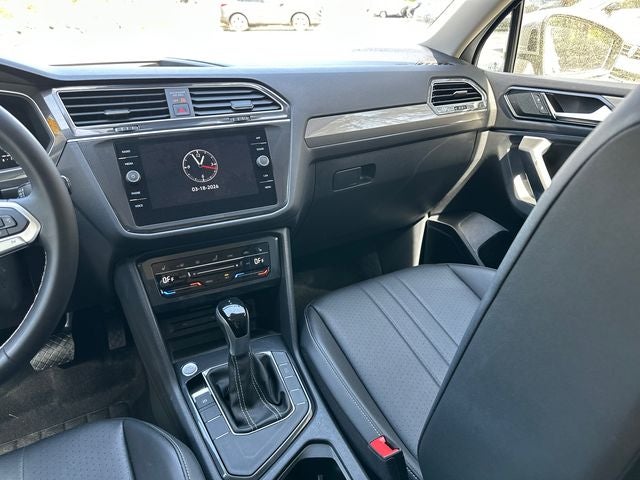 2024 Volkswagen Tiguan 2.0T Wolfsburg Edition