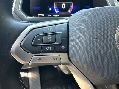 2024 Volkswagen Tiguan 2.0T Wolfsburg Edition