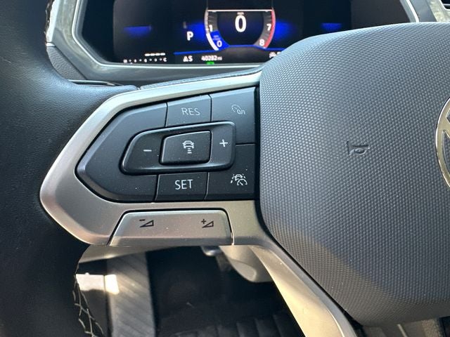 2024 Volkswagen Tiguan 2.0T Wolfsburg Edition