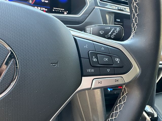 2024 Volkswagen Tiguan 2.0T Wolfsburg Edition