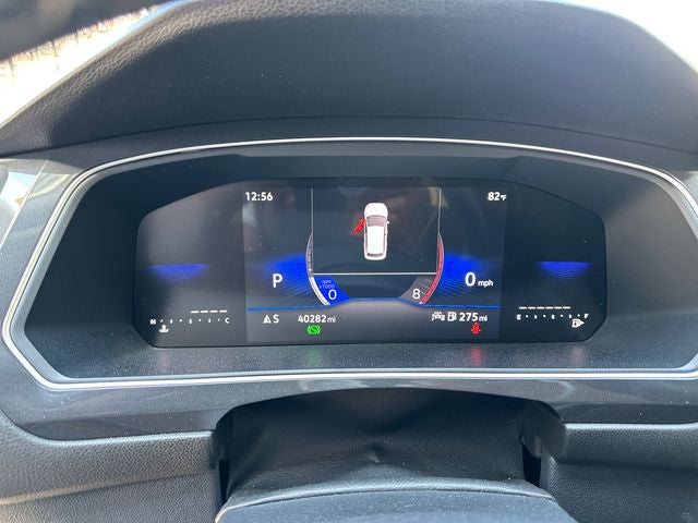 2024 Volkswagen Tiguan 2.0T Wolfsburg Edition