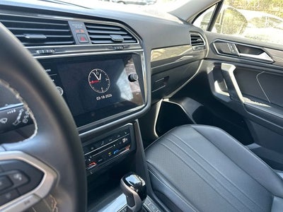 2024 Volkswagen Tiguan 2.0T Wolfsburg Edition