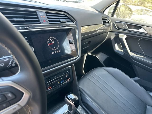 2024 Volkswagen Tiguan 2.0T Wolfsburg Edition