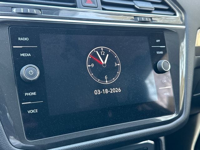 2024 Volkswagen Tiguan 2.0T Wolfsburg Edition