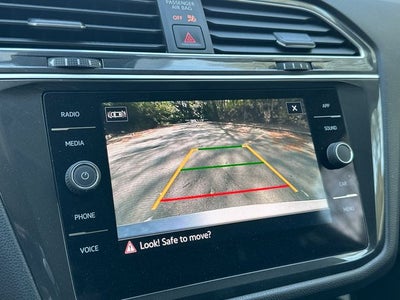 2024 Volkswagen Tiguan 2.0T Wolfsburg Edition