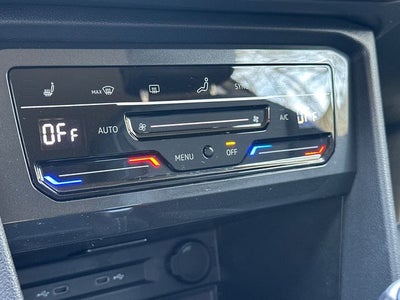2024 Volkswagen Tiguan 2.0T Wolfsburg Edition