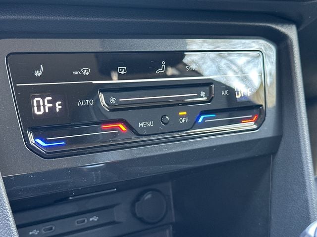 2024 Volkswagen Tiguan 2.0T Wolfsburg Edition