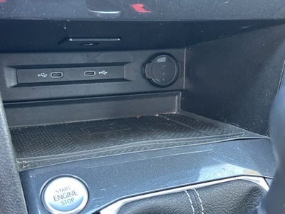 2024 Volkswagen Tiguan 2.0T Wolfsburg Edition