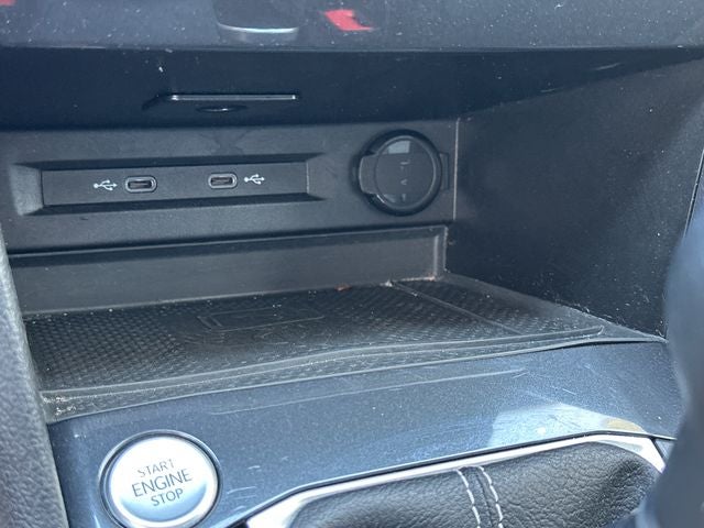 2024 Volkswagen Tiguan 2.0T Wolfsburg Edition