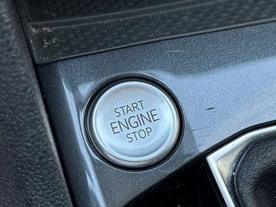 2024 Volkswagen Tiguan 2.0T Wolfsburg Edition