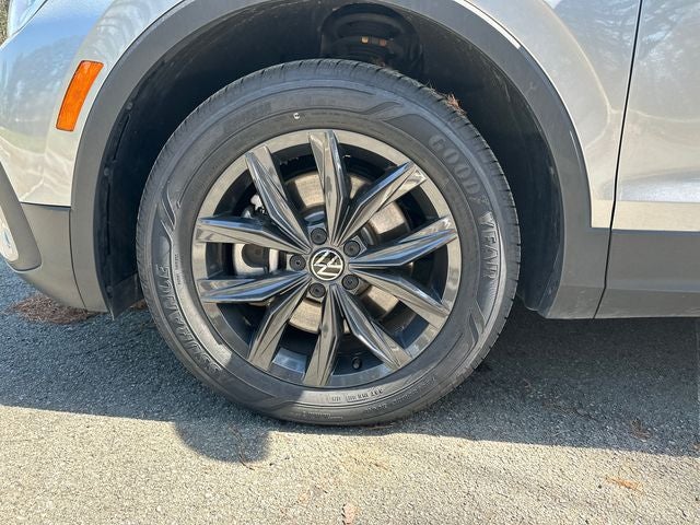2024 Volkswagen Tiguan 2.0T Wolfsburg Edition