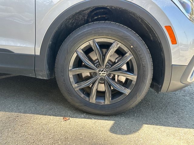 2024 Volkswagen Tiguan 2.0T Wolfsburg Edition