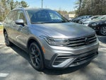 2024 Volkswagen Tiguan 2.0T Wolfsburg Edition
