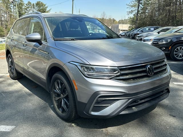 2024 Volkswagen Tiguan 2.0T Wolfsburg Edition