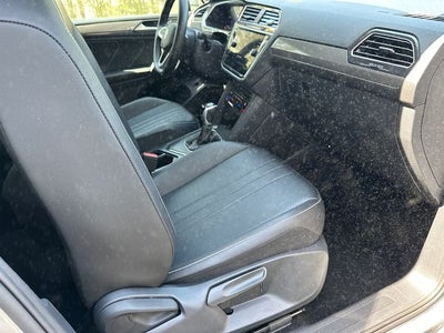 2024 Volkswagen Tiguan 2.0T Wolfsburg Edition