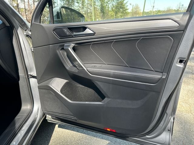 2024 Volkswagen Tiguan 2.0T Wolfsburg Edition