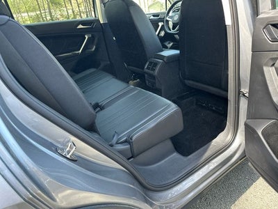 2024 Volkswagen Tiguan 2.0T Wolfsburg Edition