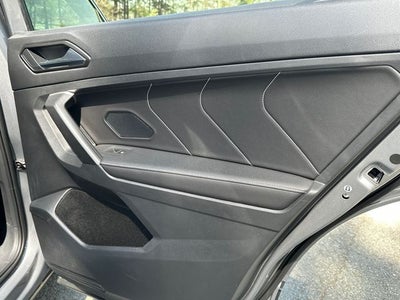 2024 Volkswagen Tiguan 2.0T Wolfsburg Edition