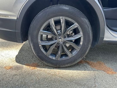 2024 Volkswagen Tiguan 2.0T Wolfsburg Edition