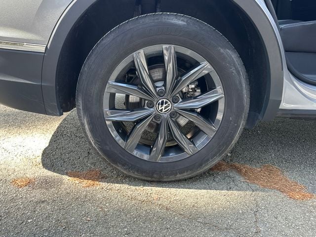 2024 Volkswagen Tiguan 2.0T Wolfsburg Edition