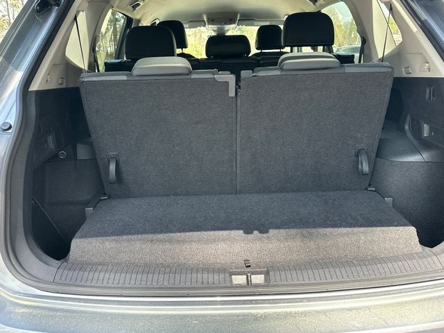 2024 Volkswagen Tiguan 2.0T Wolfsburg Edition