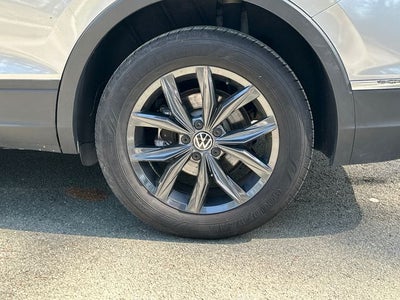 2024 Volkswagen Tiguan 2.0T Wolfsburg Edition