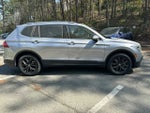 2024 Volkswagen Tiguan 2.0T Wolfsburg Edition