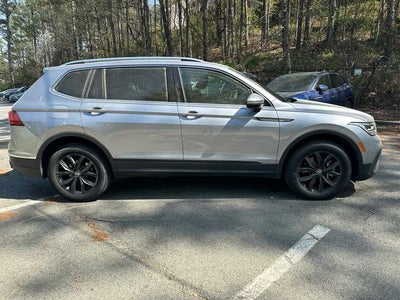 2024 Volkswagen Tiguan 2.0T Wolfsburg Edition