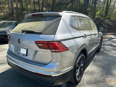 2024 Volkswagen Tiguan 2.0T Wolfsburg Edition