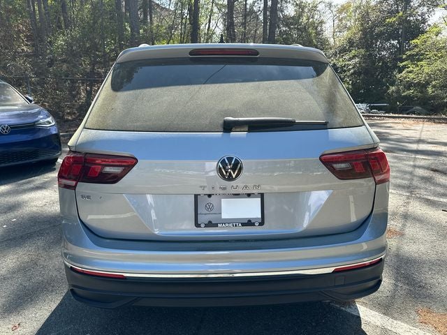 2024 Volkswagen Tiguan 2.0T Wolfsburg Edition