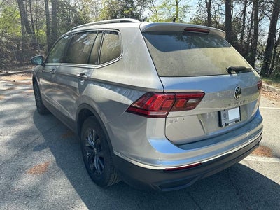 2024 Volkswagen Tiguan 2.0T Wolfsburg Edition
