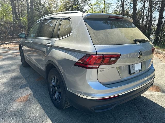 2024 Volkswagen Tiguan 2.0T Wolfsburg Edition