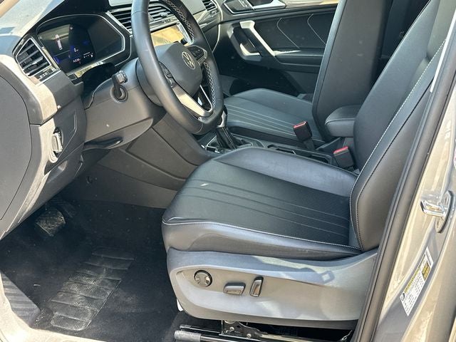 2024 Volkswagen Tiguan 2.0T Wolfsburg Edition