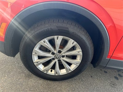 2018 Volkswagen Tiguan 2.0T SE