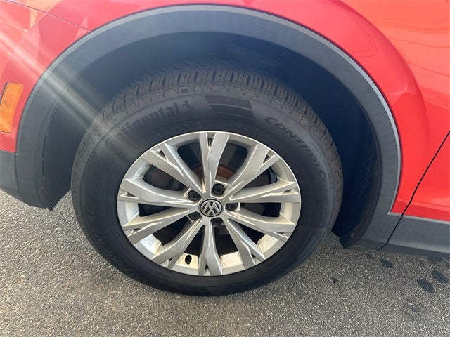 2018 Volkswagen Tiguan 2.0T SE