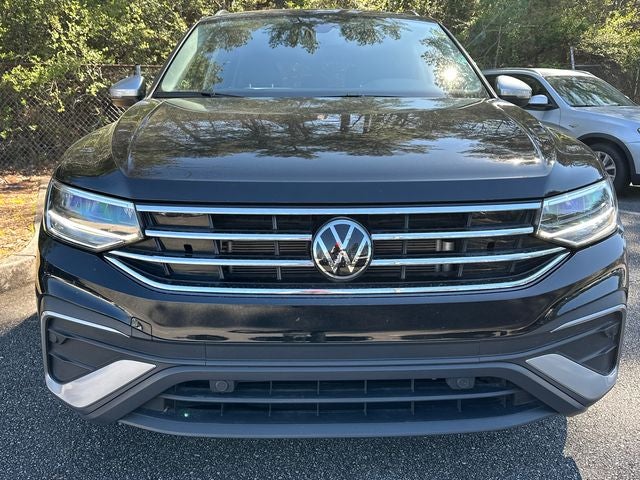 2024 Volkswagen Tiguan 2.0T Wolfsburg Edition