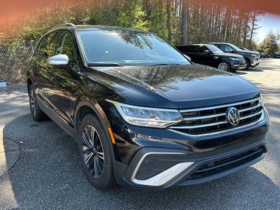 2024 Volkswagen Tiguan 2.0T Wolfsburg Edition